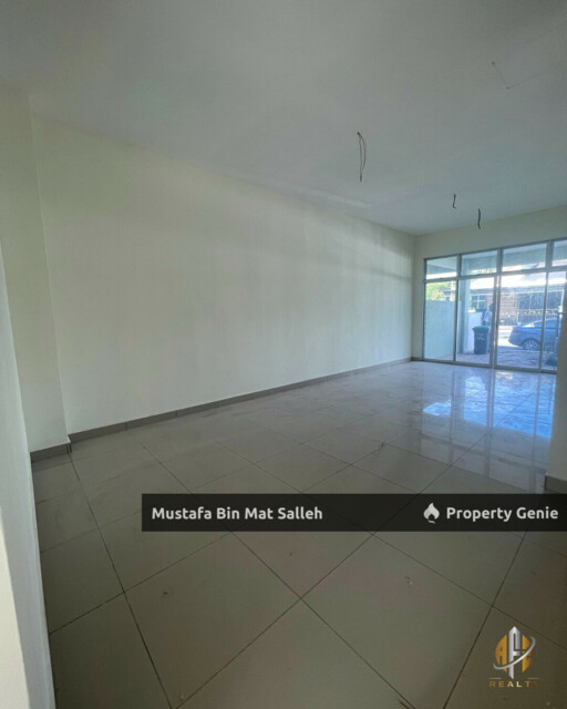 Single Storey Semi D Taman Alam Maju Gurun Kedah
