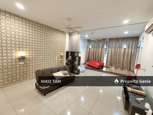 Ehsan Heights 2Storey With Unblock View Taman Ehsan Jaya