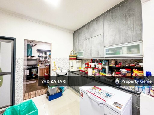 Taman Pinggiran USJ, Subang Jaya | 2-Storey Terrace 4 Bedrooms | RM830K - Renovated with Approval and Well Maintained