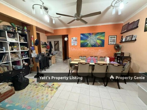 Subang Bestari Below MV House for Sale