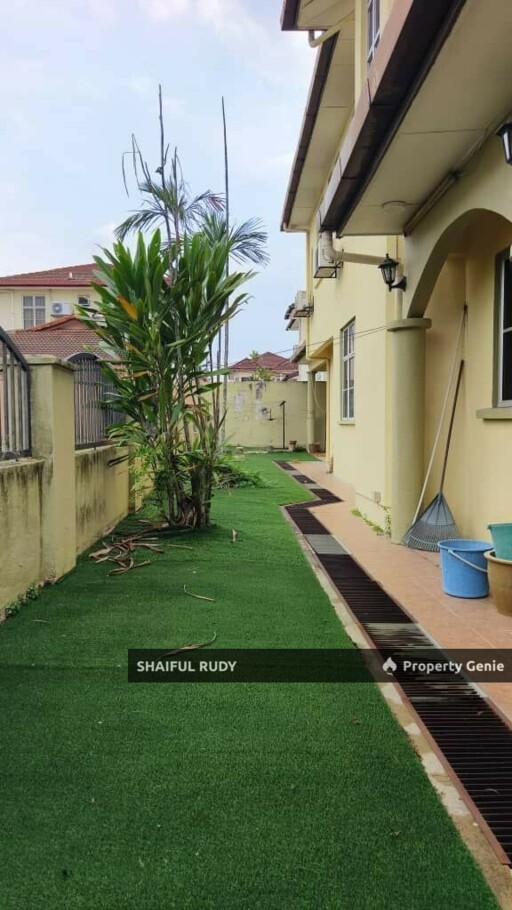 Want to Sell. Bungalow 2 Storey in Saujana Akasia Sg Buloh
