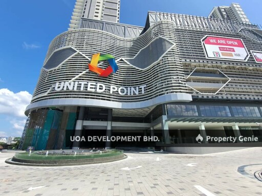 United Point Residence