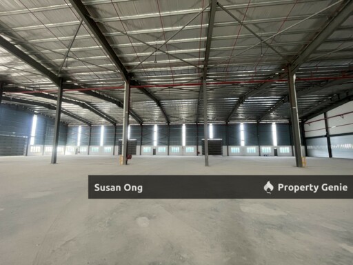 Sale-with tenancy ROI4.5%-1000amps-puncak alam