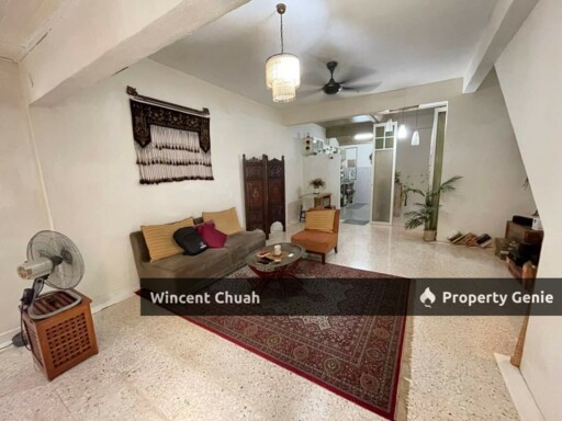 [Freehold] 2 Storey Terrace Wangsa Ceria 4, Wangsa Melawati, Kuala Lumpur