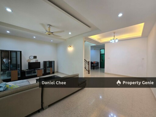 Botani Ipoh, Palma Fully Furnished Nice House For Rent