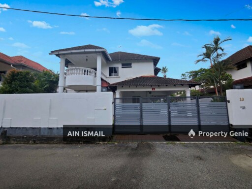 BANGLO 2 TINGKAT TOK SIRA, KUANTAN