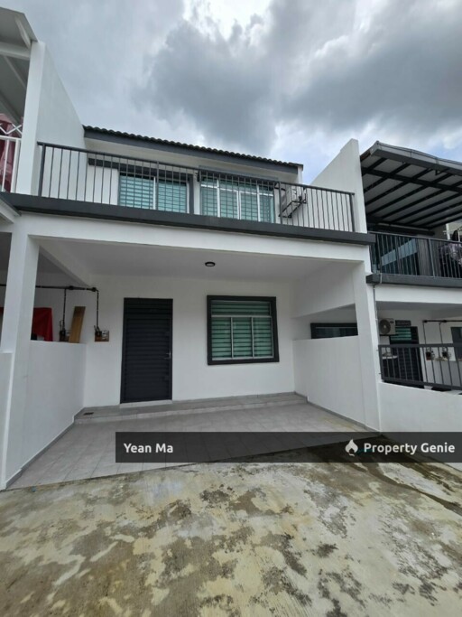 2 Storey Scientex Rawang Phase 2 Anggun City Rawang For Rent