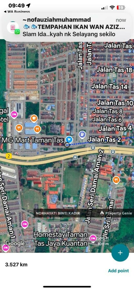 (HOT AREA) TANAH PERTANIAN BATU 5 JALAN GAMBANG, KUANTAN