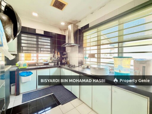 Facing Open End Lot Extra Land 2 Storey Idalia Timur, Bandar Baru Enstek, Nilai.