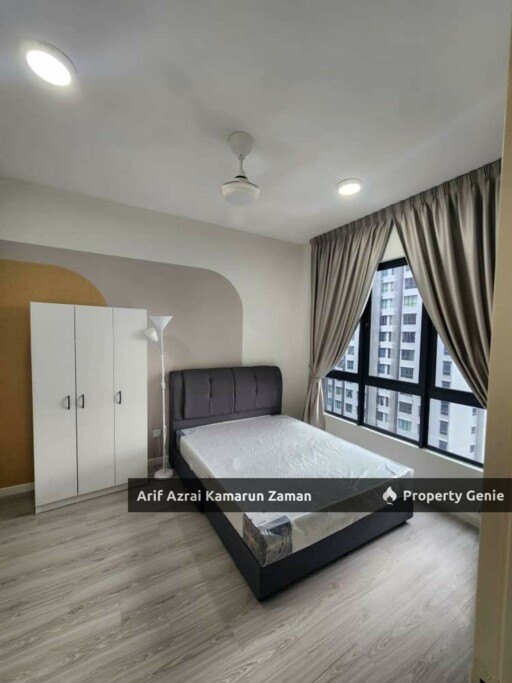 [Fully Furnished] Meta City, Bandar Putra Permai, Seri Kembangan | 3R2B | 757 sqft | RM2,250/month
