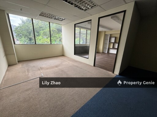 Corporate Office for Rent, Corner Lot, Renovated, 7,277 Sqft, Gaya Street, Kota Kinabalu City Centre