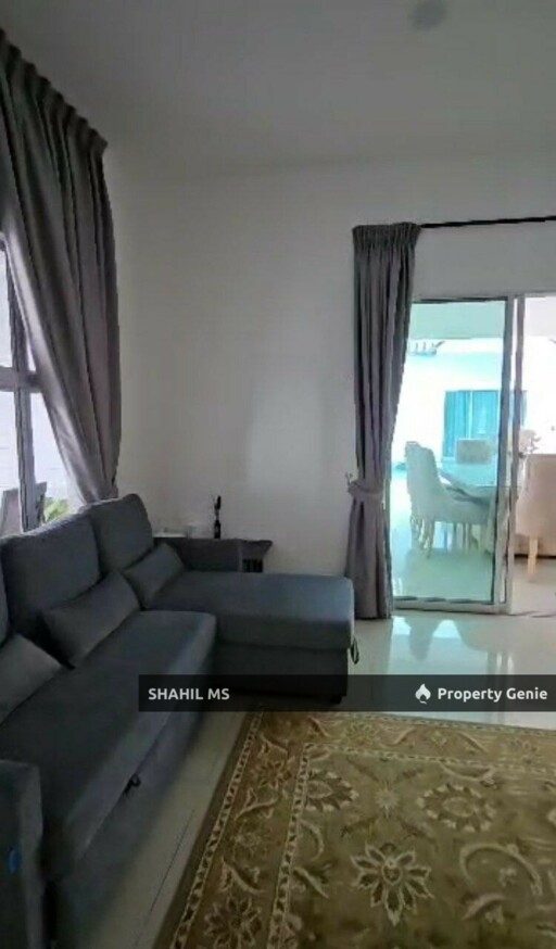 sp0092 || KLUANG JOHOR || TAMAN SERI LAMBAK || RUMAH TERES SETINGKAT || CORNER LOT INTERNATIONAL LOT || 7113 SQFT || RM1,650,000