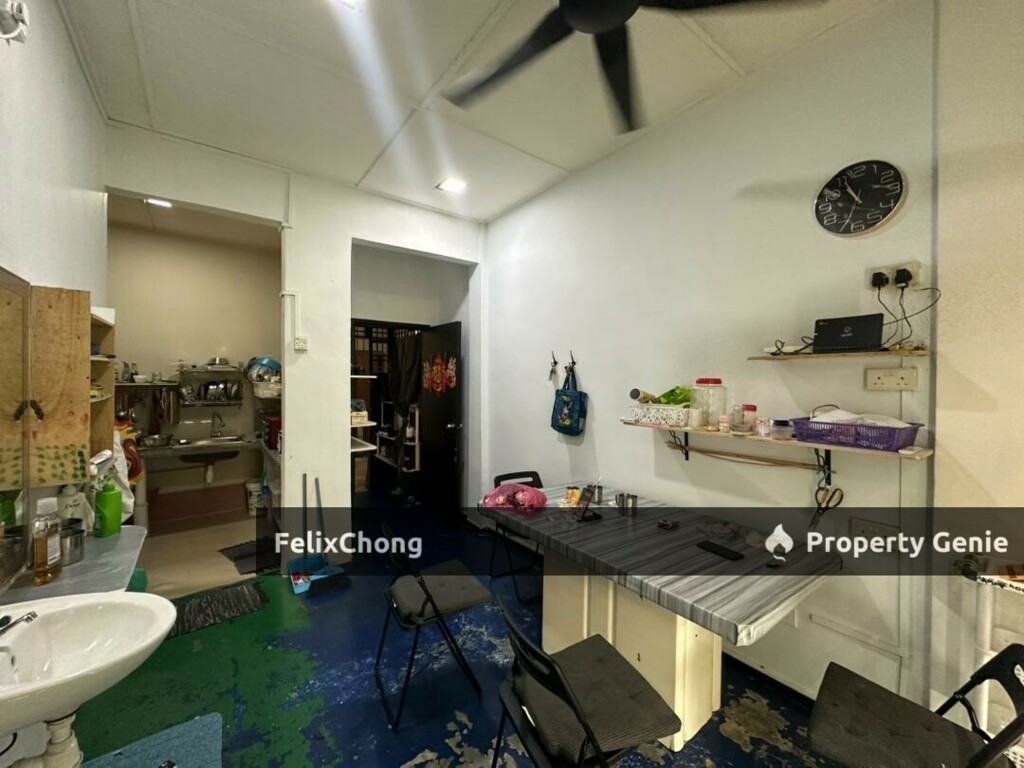 Rumah Pangsa Jasmine Medium Cost Flat,Desa Cemerlang,Level 4,Renovated