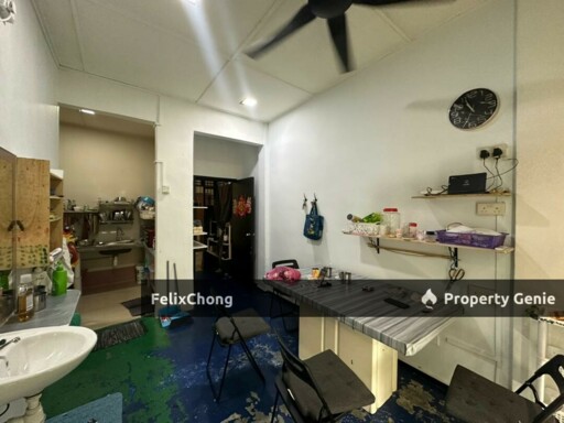 Rumah Pangsa Jasmine Medium Cost Flat,Desa Cemerlang,Level 4,Renovated