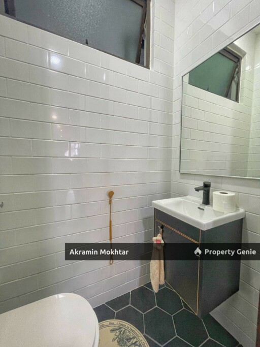 Freehold & Renovated | 3-Storey Terrace, The Mulia Residences, Cyberjaya