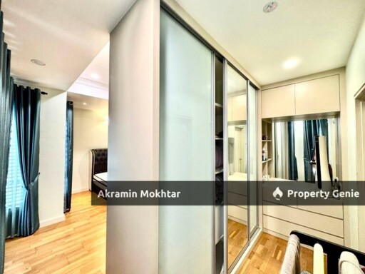 Freehold, Fully Furnished & Renovated | Double Storey Terrace Superlink ILTIZAM 4, ALAM SARI, BANGI