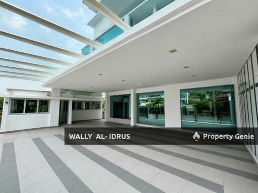 Exclusive Bungalow Damansara Heights Kuala Lumpur