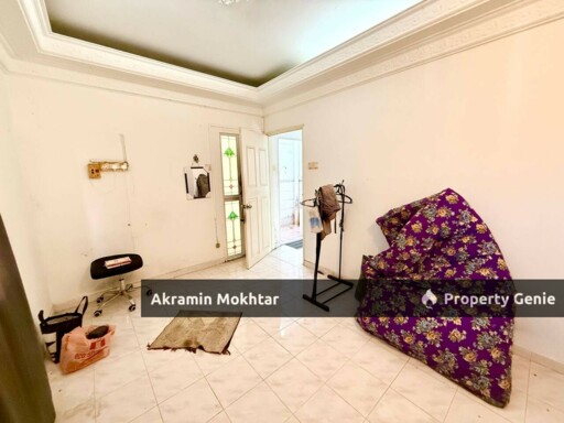 Freehold & Renovated | Double Storey Taman Sri Bahagia, Cheras, Kuala Lumpur