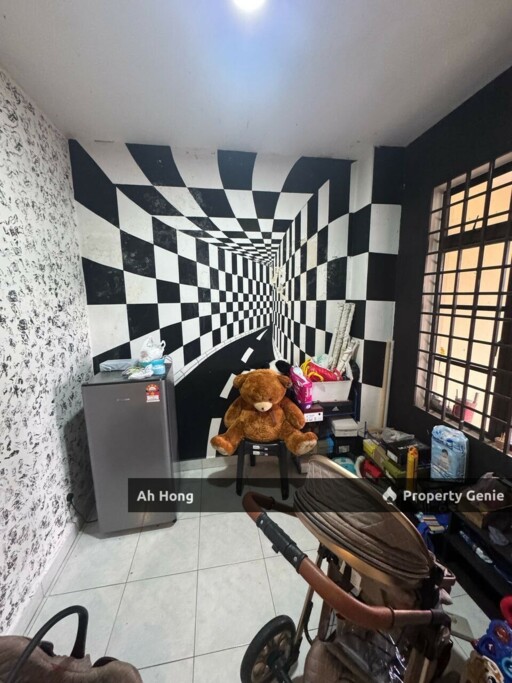 Double Storey Corner Lot Bandar Seri Alam Masai