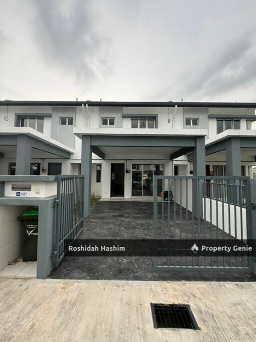 Prima Residensi Junjong, Kulim - Teres 2 tkt