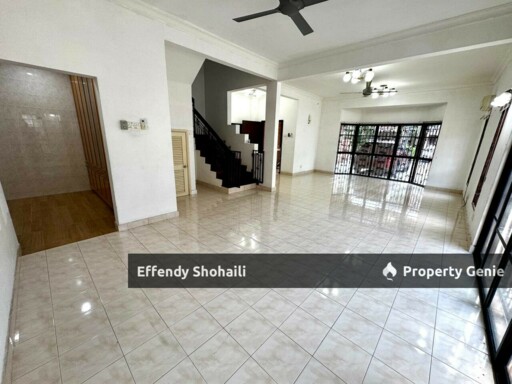 PUTRAJAYA PRESINT 16 TERRACE CORNER