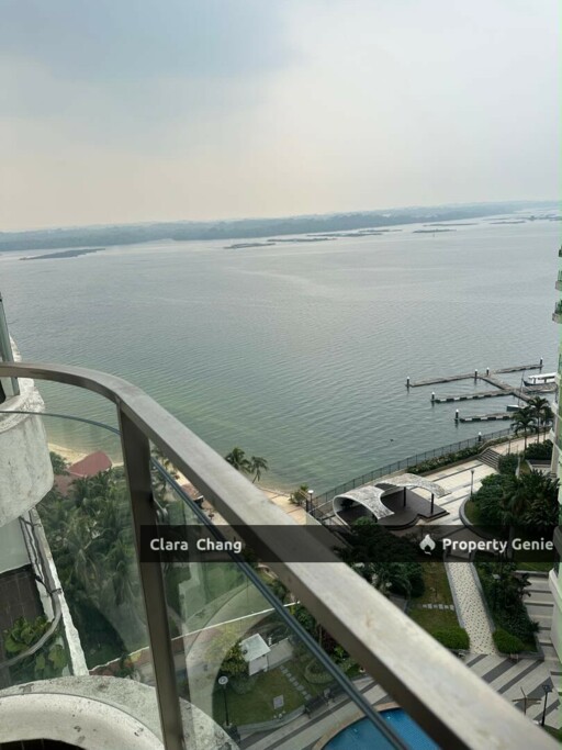 Royal Strand Country Garden Danga Bay Seaview 3Bed 3Bath Fully Furnished