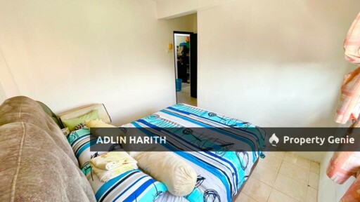 FULL LOAN Pangsapuri Carlina Kota Damansara Selangor