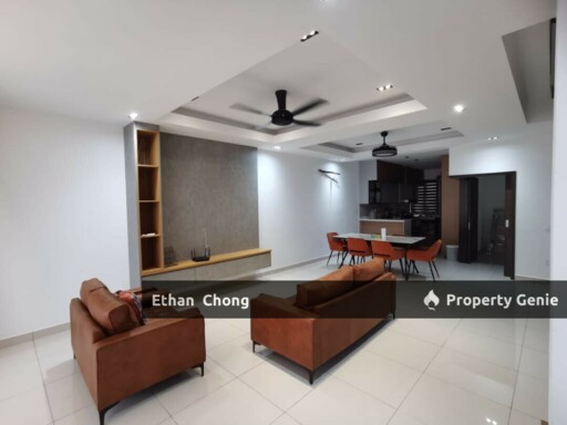 ILHAM RESIDENCE ELMINA TWO STOREY HOUSE FOR SALE