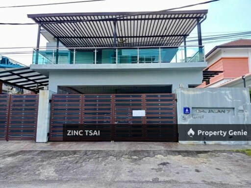 2.5 Storey Bungalow @ Jalan Ampang {Save RM 997,310}
