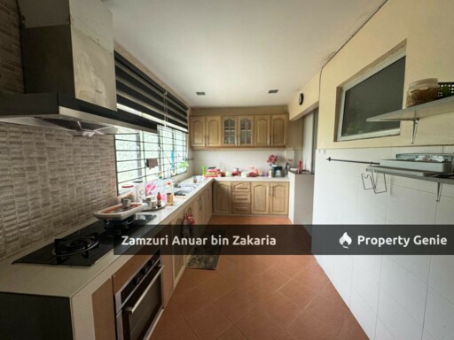 2 Storey Terraced House Seksyen 5 Antara Gapi Serendah Selangor