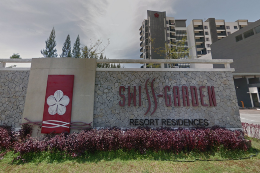 Swiss-Garden Resort Residences, Kuantan