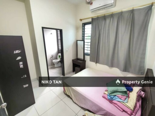Glenmarie Double Storey With Extra Land JP Perdana