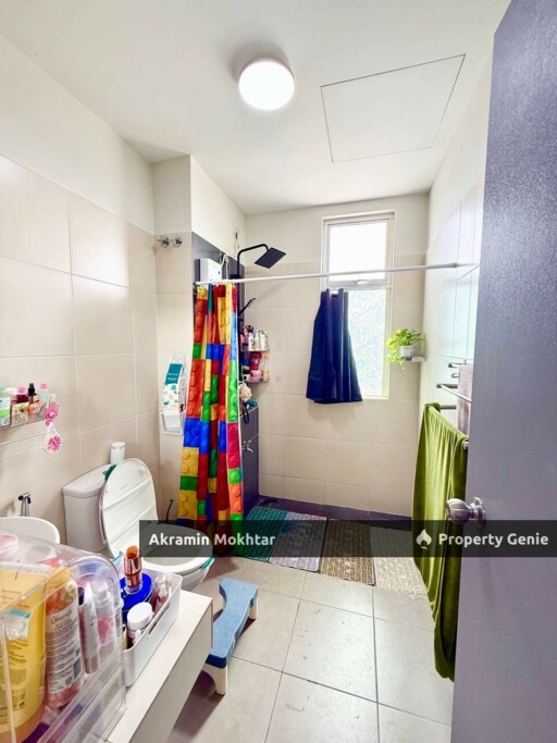 Freehold, Corner Lot & Renovated | Double Storey Camellia Serene Heights 1, Semenyih