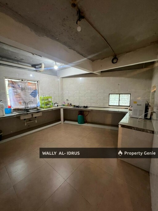 3 Storey Terrace House Corner Lot @ AU2 Taman Keramat Permai