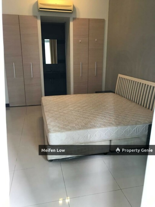 Hampshire Residences, KLCC 753sf for Rent