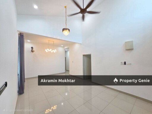 Freehold & Renovated | Single Storey Semi Detached Address: Jalan Tanjung Karang, Seksyen 30, Shah Alam