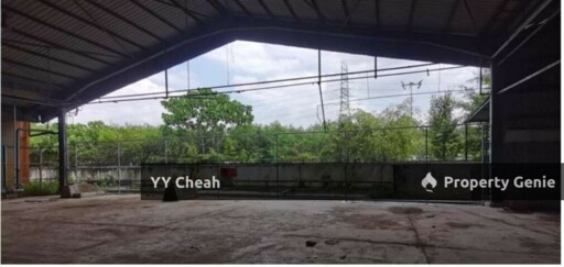 Kawasan Perindustrian IGB, Detached Factory For Sale - 2 Arces 1000AMP