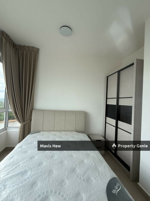 For Rent, Vista Tiara 1 @Danga Bay, Fully Furnished, Wi-Fi