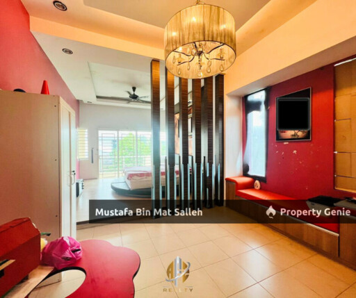 Fully Renovated Double Storey Bungalow, Taman Desa Murni, Butterworth, Penang