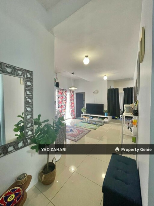 Fully Furnished Single Storey Semi-D, Seksyen 29 Kg Lombong Shah Alam