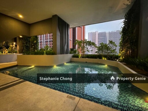 D'Vervain Residence | High Floor | Prime Location