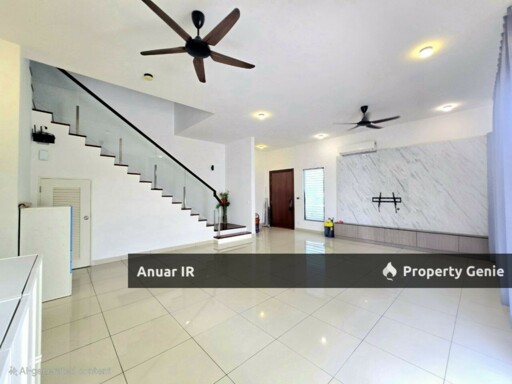 2 Storey Semi D Dremien Eco Ardence Setia Alam Shah Alam