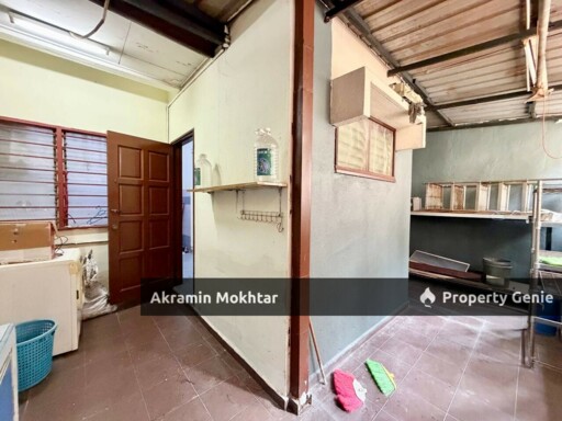 Freehold & Facing Open | Double Storey Terrace, Usj 14 Subang Jaya Selangor
