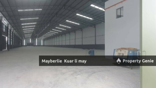 Panglima Garang RM26Mil Medium Indutrial Factory For Sale