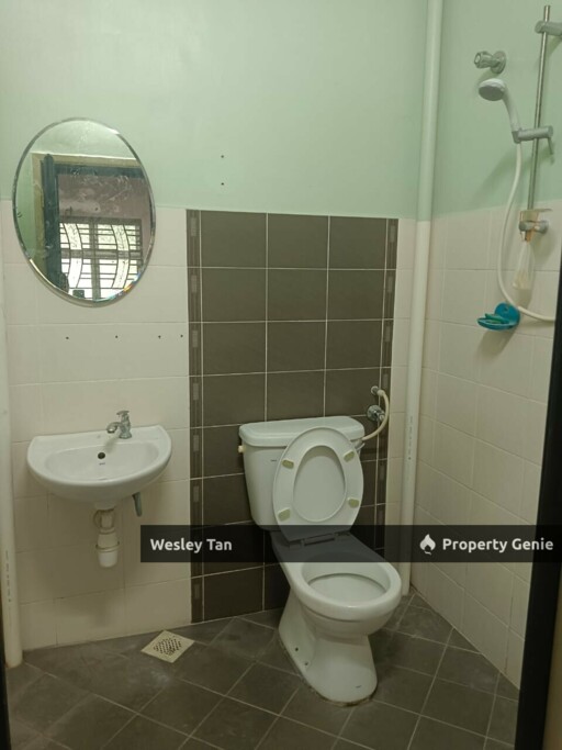 Krubong Jaya 1 Story Terrace Fully Renovated & Kitchen Extended N/bumi