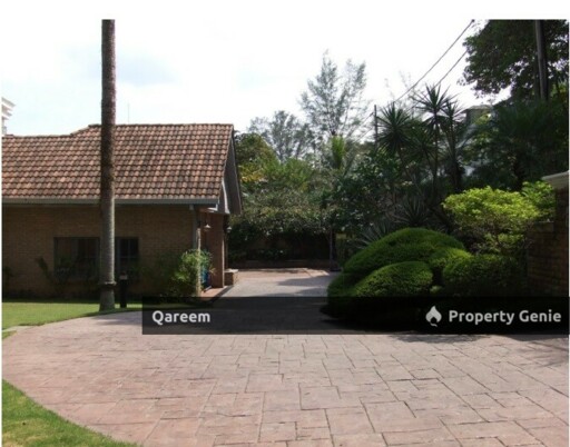 2 Storey Bungalow with Private Pool Country Heights Kajang.