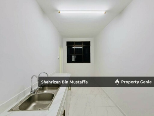 Full Loan, Full Renovation, Taman Megah Ria, Masai, Johor