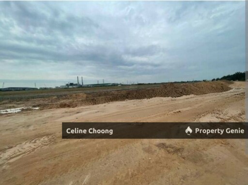 Meru/ Kapar Residential land