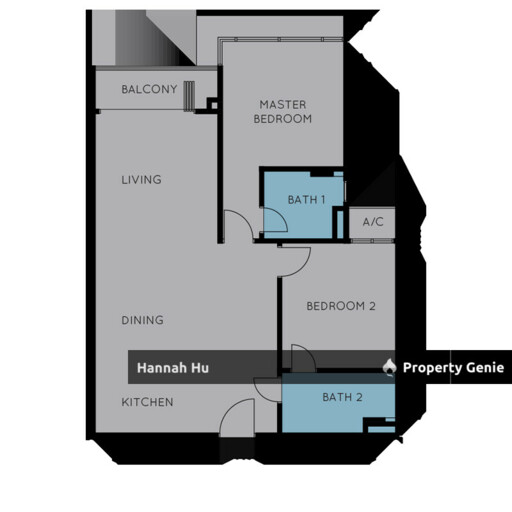 One Residences BMV 4Km away from TRX