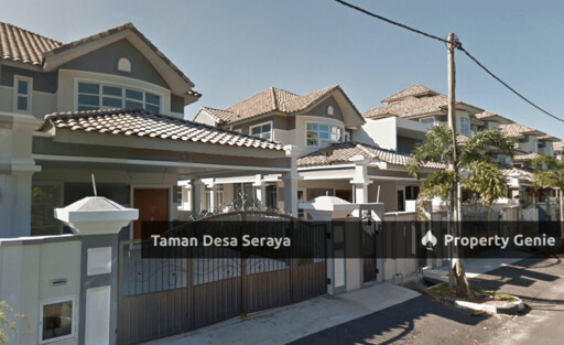Taman Desa Seraya